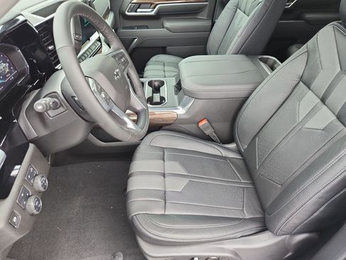 New 2025 Chevrolet Silverado 2500 LT w/ Trail Boss Package AWD/4WD image 52