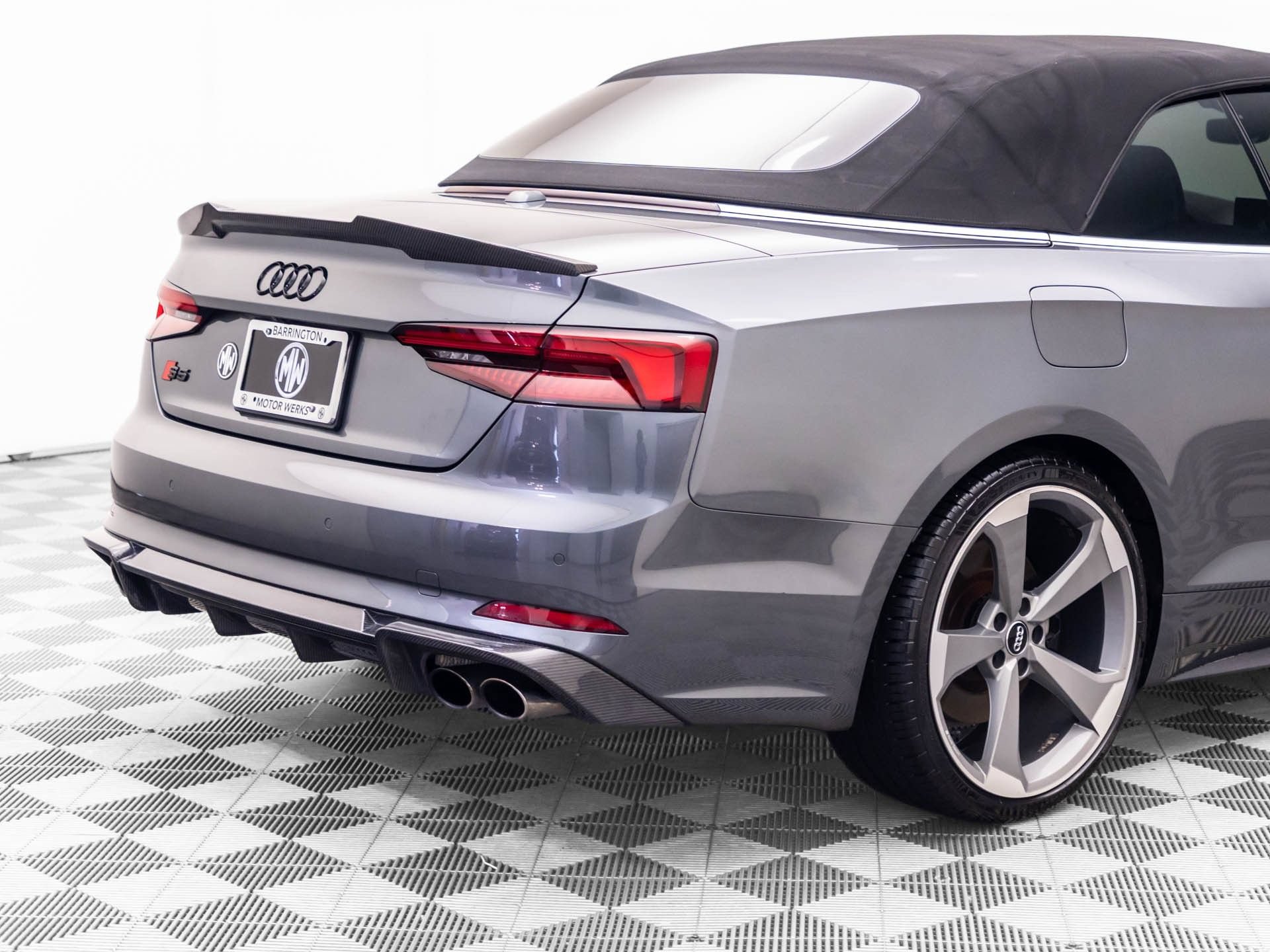 Used 2019 Audi S5 Premium Plus AWD/4WD image 34
