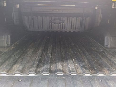 Used 2021 Chevrolet Silverado 1500 Custom Trail Boss w/ Safety Confidence Package AWD/4WD image 23