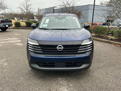 New 2026 Nissan Kicks S image 8