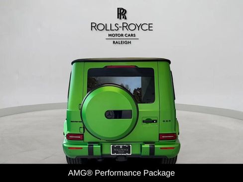Used 2022 Mercedes-Benz G 63 AMG 4MATIC image 4