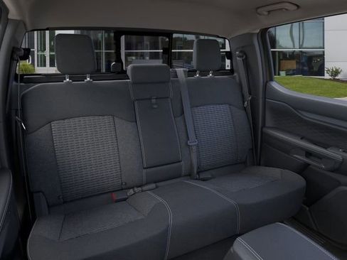 New 2025 Ford Ranger XLT w/ Equipment Group 301A High image 11