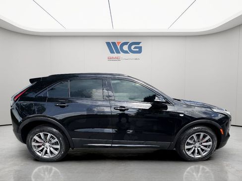 Used 2021 Cadillac XT4 Sport AWD/4WD image 3