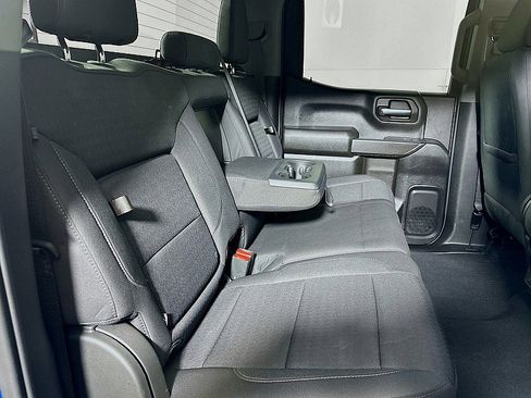 Used 2023 Chevrolet Silverado 1500 Custom w/ Rally Edition image 25