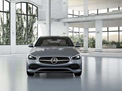 New 2026 Mercedes-Benz C 300 4MATIC Sedan image 7