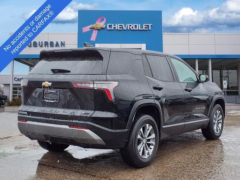 Used 2025 Chevrolet Equinox LT image 4