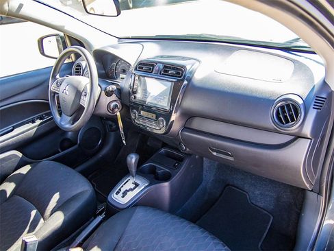 Used 2024 Mitsubishi Mirage ES image 12