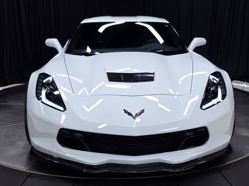 Used 2019 Chevrolet Corvette Grand Sport RWD image 41