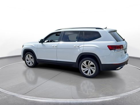 Used 2021 Volkswagen Atlas SE AWD/4WD image 6