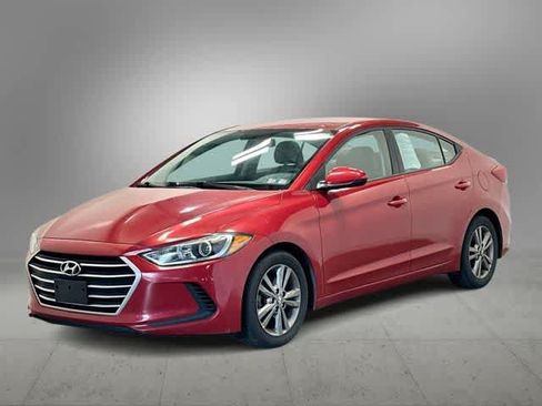 Used 2018 Hyundai Elantra SEL FWD image 1