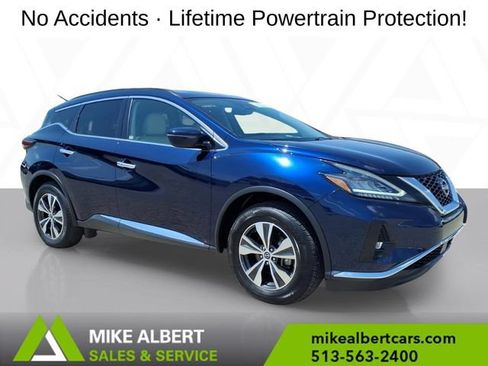 Used 2023 Nissan Murano SV AWD/4WD image 1