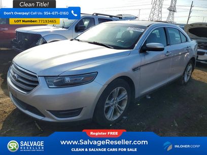 Used 2014 Ford Taurus SEL