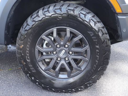 Used 2024 Ford Ranger Raptor AWD/4WD image 38