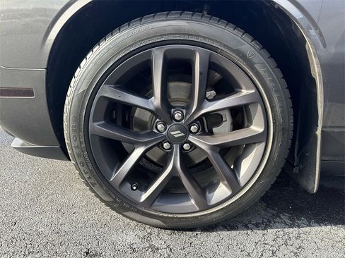 Used 2023 Dodge Challenger SXT w/ Blacktop Package image 10