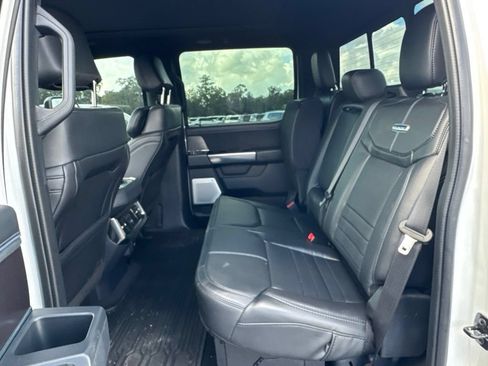 Used 2026 Ford F350 Platinum AWD/4WD image 12
