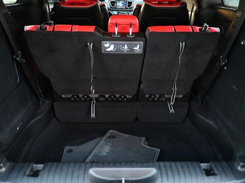 Used 2020 Chrysler Pacifica Limited w/ Quick Oder Package 2EV RED-S image 44