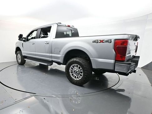 Used 2021 Ford F350 Lariat w/ Chrome Package image 6