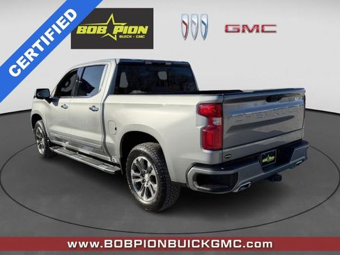 Used 2023 Chevrolet Silverado 1500 High Country w/ Z71 Off-Road Package image 4