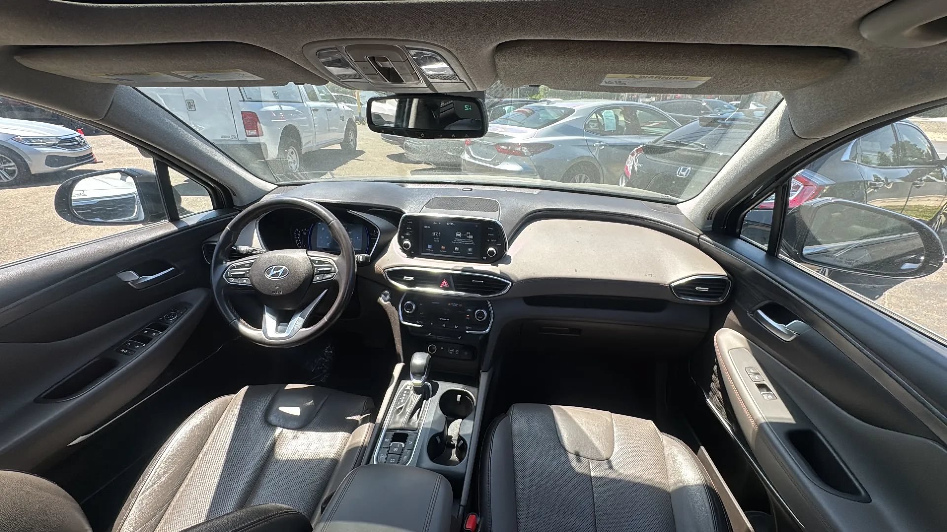 Used 2020 Hyundai Santa Fe SEL AWD/4WD image 28
