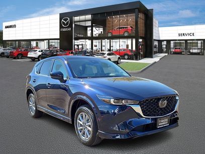 New 2025 MAZDA CX-5 AWD 2.5 S w/ Preferred Package