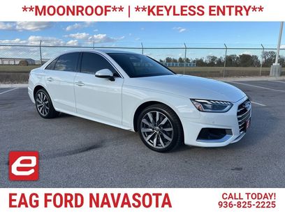 Used 2020 Audi A4 2.0T Premium Plus w/ Premium Plus Package