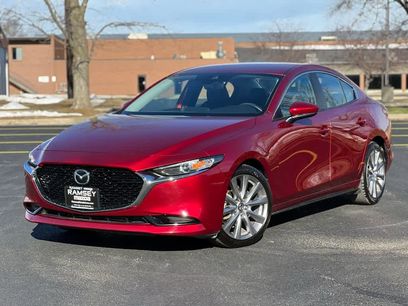 Used 2019 MAZDA MAZDA3 Sedan w/ Preferred Package