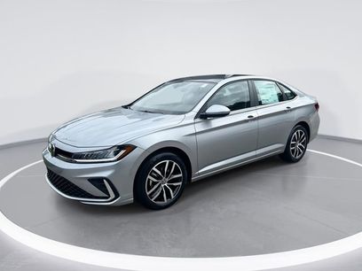New 2025 Volkswagen Jetta SE