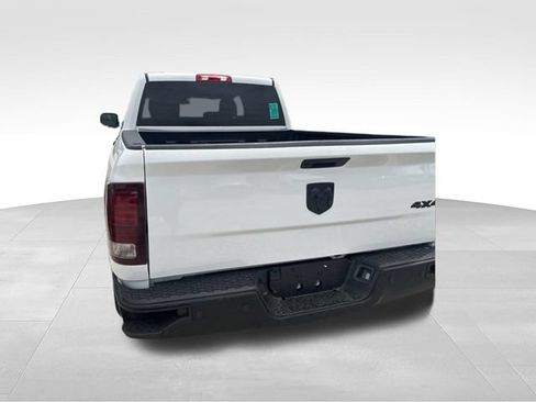 Used 2024 RAM 1500 Classic Warlock AWD/4WD image 13