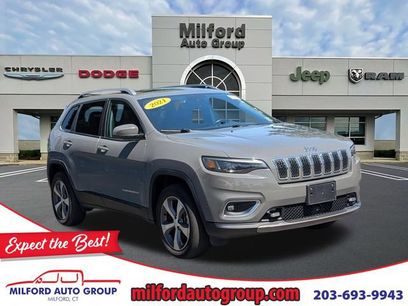 Certified 2021 Jeep Cherokee Limited w/ Elite Package