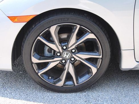 Used 2019 Honda Civic Sport image 37