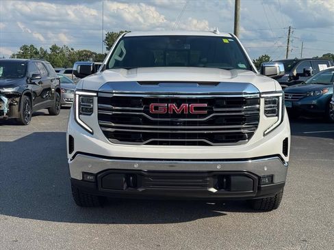Used 2025 GMC Sierra 1500 SLT w/ SLT Premium Plus Package AWD/4WD image 8