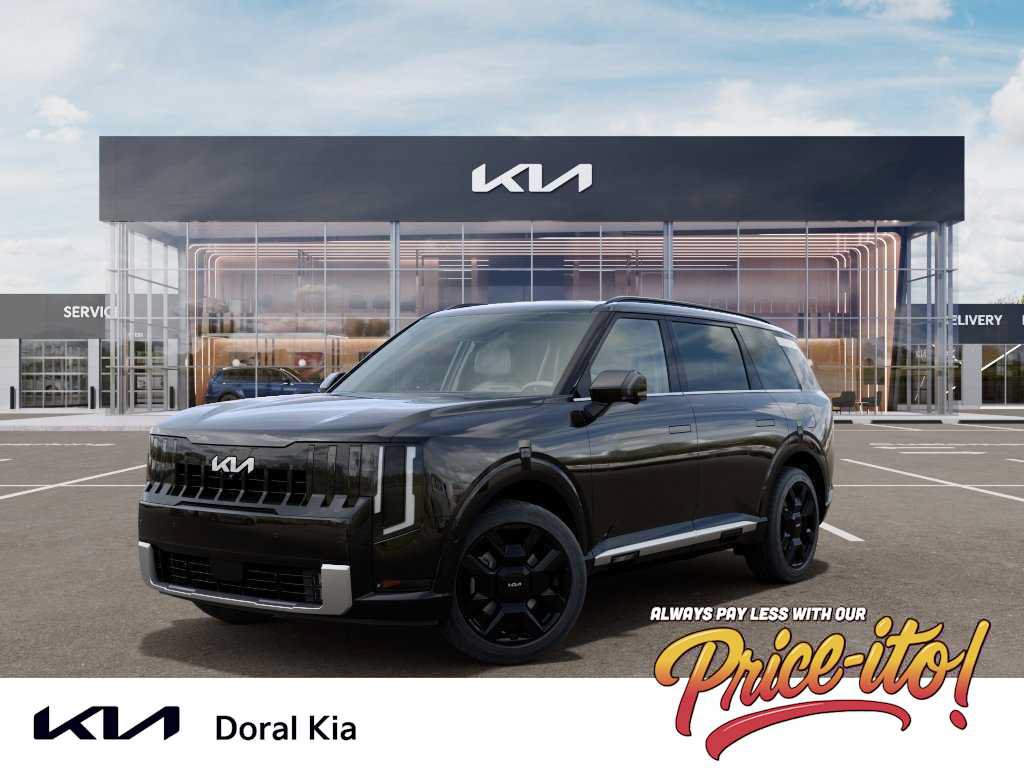 New 2027 Kia Telluride SX Prestige AWD/4WD image 1
