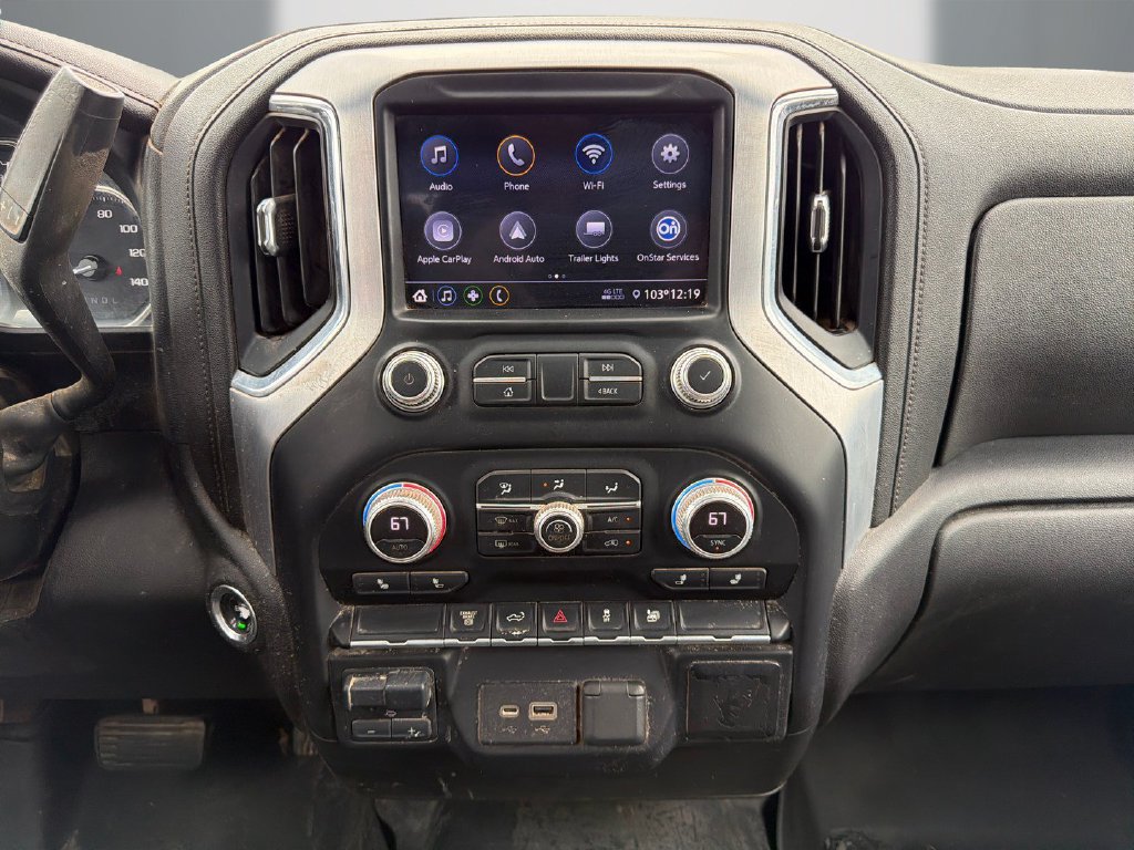 Used 2021 GMC Sierra 2500 SLE w/ SLE Value Package; AWD/4WD image 17