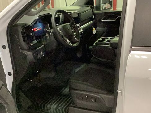 New 2026 Chevrolet Silverado 3500 LT w/ Trail Boss Package image 10