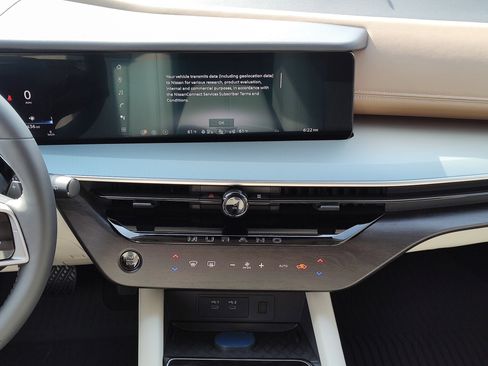 New 2026 Nissan Murano Platinum w/ Cargo Package image 9