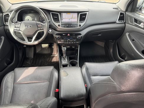 Used 2018 Hyundai Tucson Limited w/ Ultimate Package 02 image 25