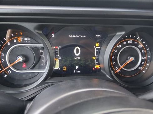 New 2026 Jeep Gladiator Sport image 15