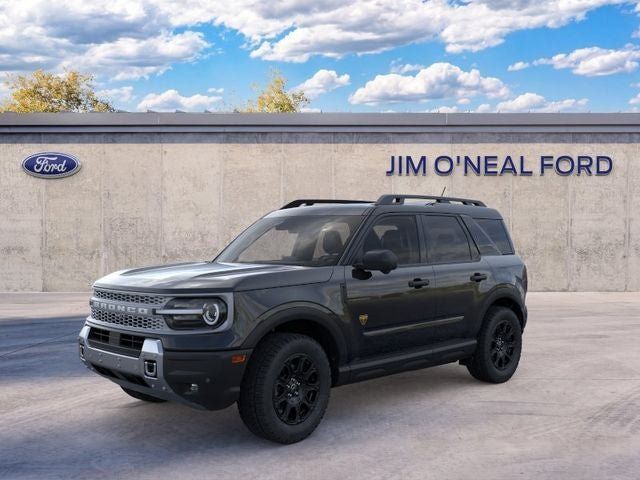 New 2026 Ford Bronco Sport Badlands w/ Badlands Tech Package AWD/4WD image 1
