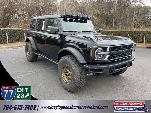 New 2025 Ford Bronco Badlands AWD/4WD image 1