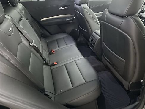 Certified 2023 Cadillac XT4 Premium Luxury w/ Enhanced Visibility Package AWD/4WD image 17