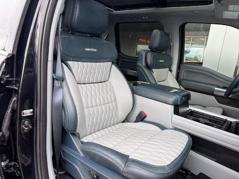 Certified 2024 Ford F350 Limited w/ FX4 Off-Road Package image 9
