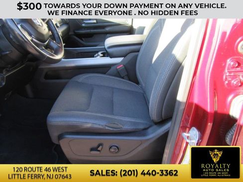 Used 2019 RAM 1500 Big Horn image 6
