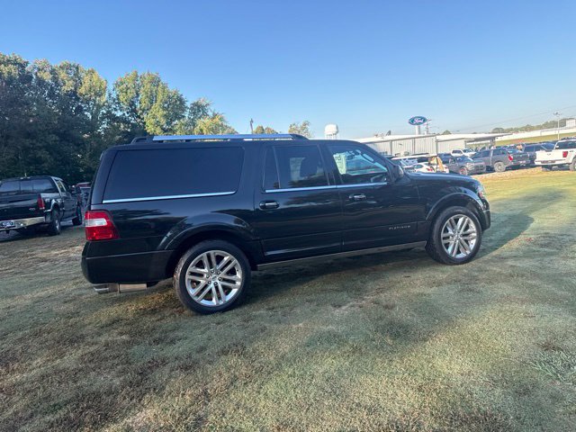 Used 2015 Ford Expedition EL Platinum RWD image 10