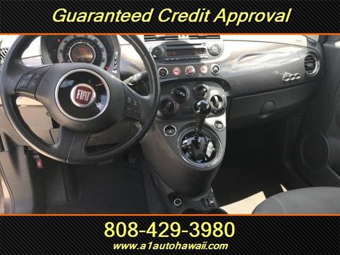 Used 2015 FIAT 500 Pop image 11