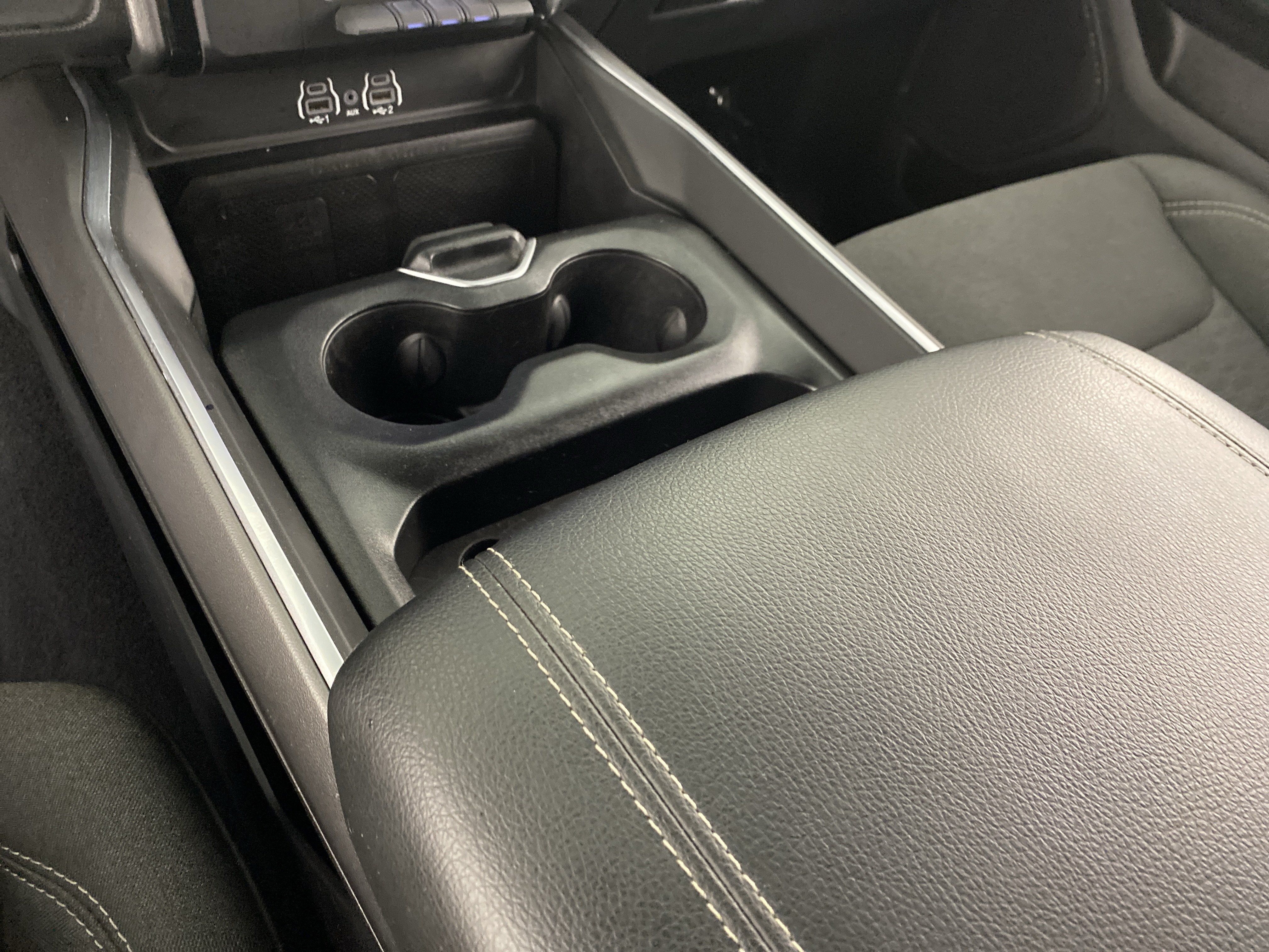 Used 2025 RAM 1500 Big Horn AWD/4WD image 31