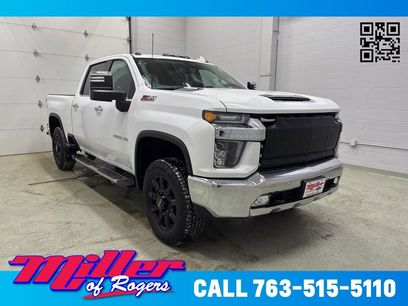 Used 2020 Chevrolet Silverado 3500 LTZ w/ LTZ Plus Package