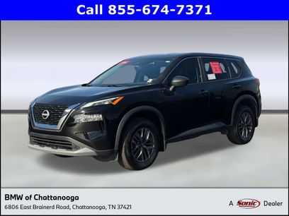 Used 2023 Nissan Rogue S