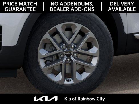 New 2025 Kia Telluride LX image 11