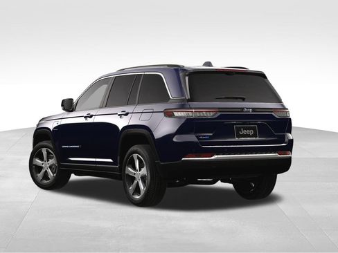 New 2024 Jeep Grand Cherokee Limited 4xe w/ Luxury Tech Group II AWD/4WD image 4