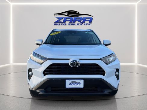 Used 2019 Toyota RAV4 XLE Premium w/ Cold Weather Package AWD/4WD image 2